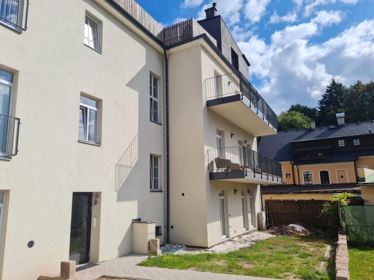 Apartman U Stareho Pivovaru Rudnik Exterior photo