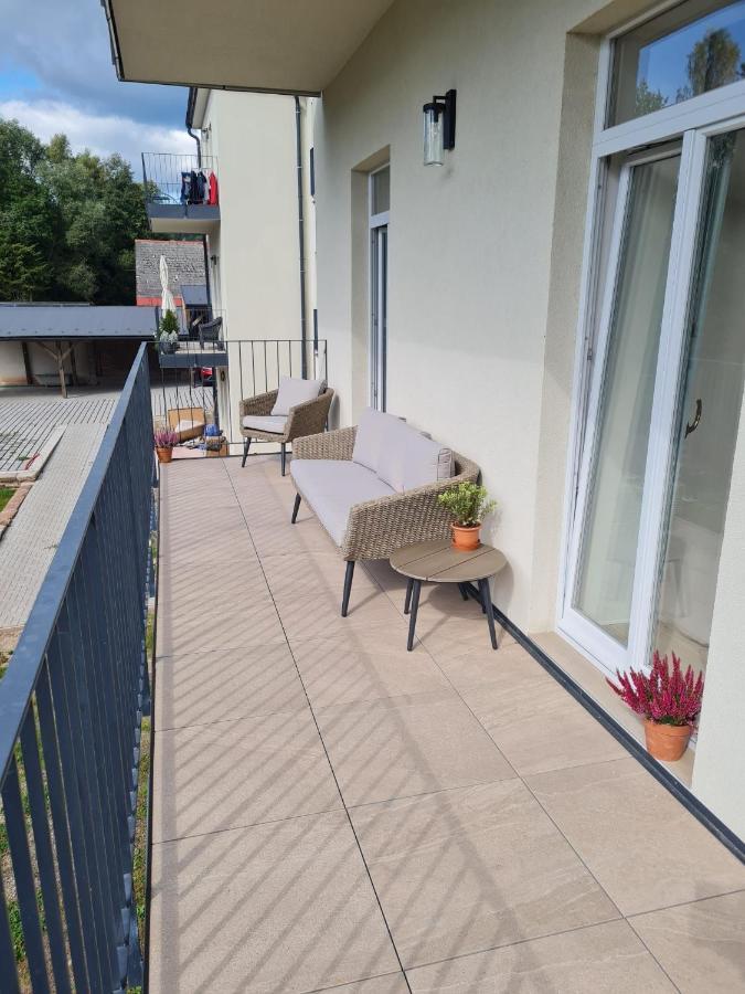 Apartman U Stareho Pivovaru Rudnik Exterior photo