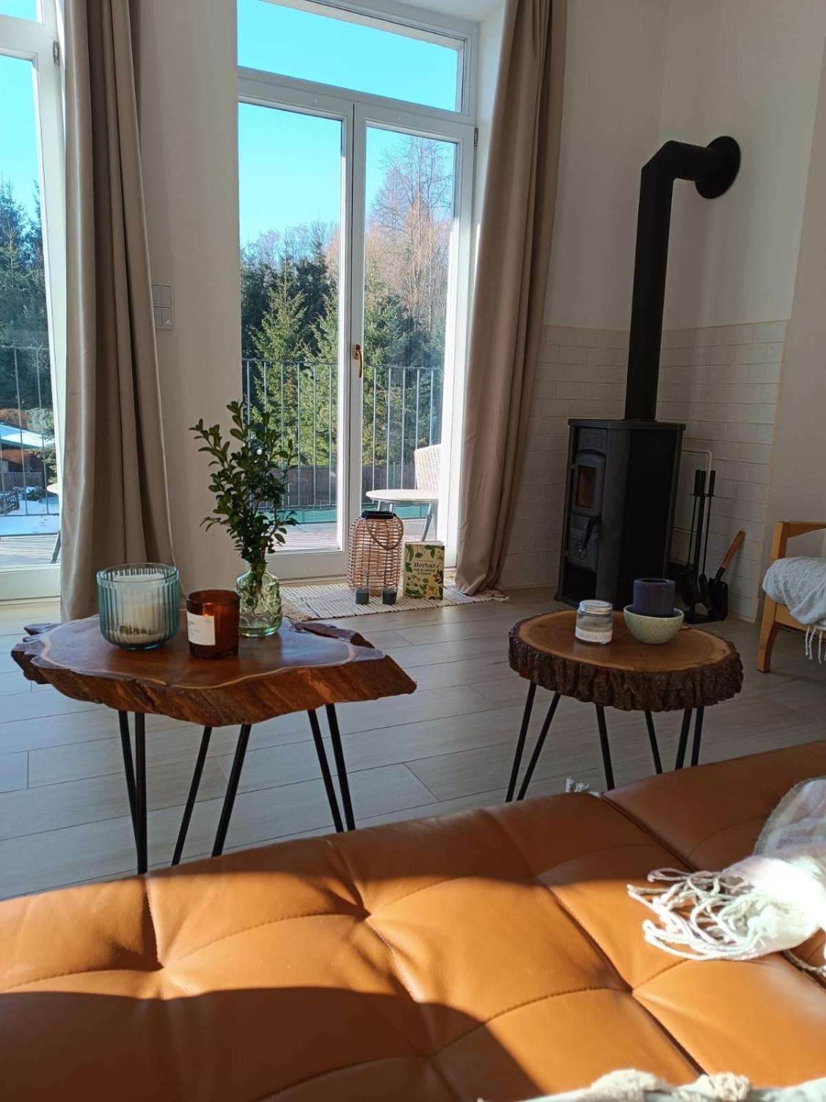 Apartman U Stareho Pivovaru Rudnik Exterior photo